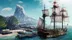 اکانت قانونی Like a Dragon: Pirate Yakuza in Hawaii  برای PS5 و PS4
